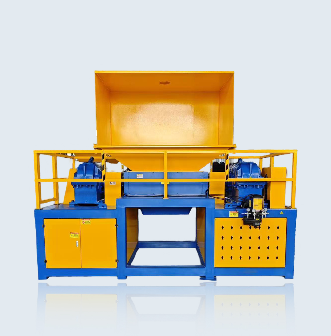 Large shredder