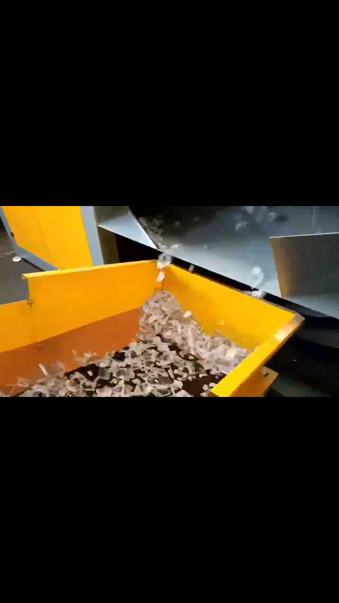 Shredder video